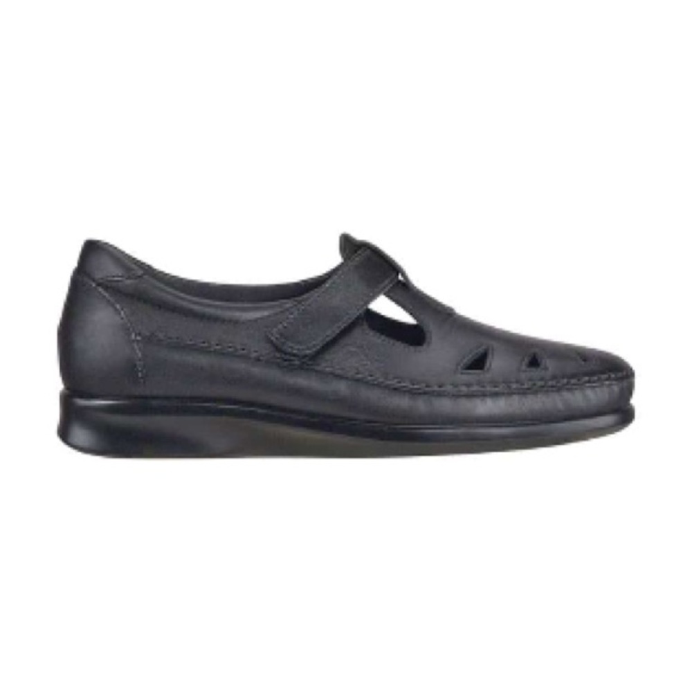 Black SAS Women’s Roamer Slip On Loafers  with Tripad Comfort. Size: 9. NEW ❤️